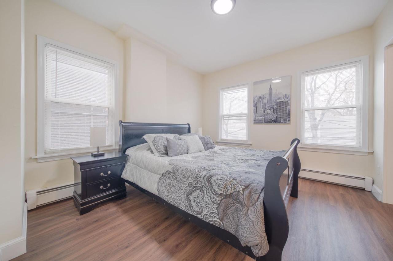 2Br Apt In The Heart Of Boston Near Boston Med Exteriér fotografie