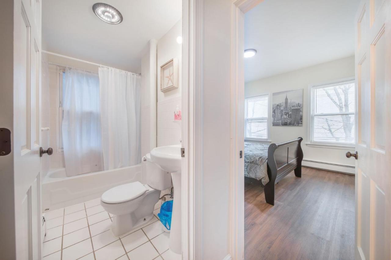 2Br Apt In The Heart Of Boston Near Boston Med Exteriér fotografie