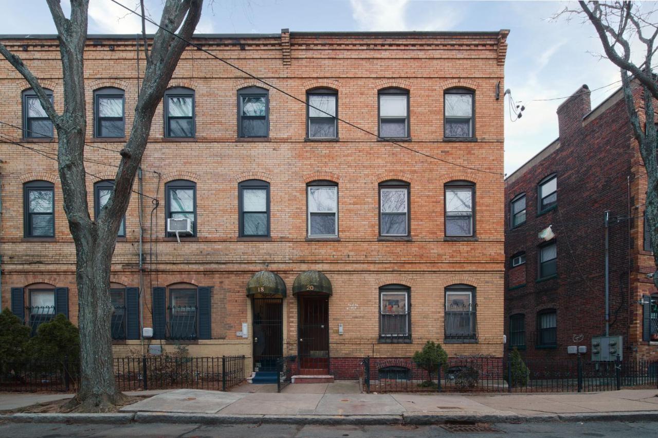 2Br Apt In The Heart Of Boston Near Boston Med Exteriér fotografie