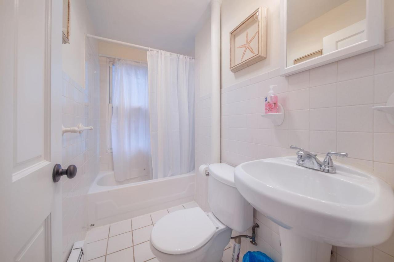 2Br Apt In The Heart Of Boston Near Boston Med Exteriér fotografie
