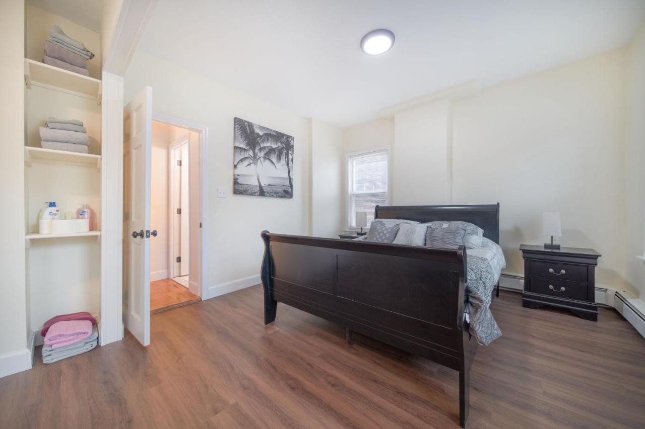 2Br Apt In The Heart Of Boston Near Boston Med Exteriér fotografie