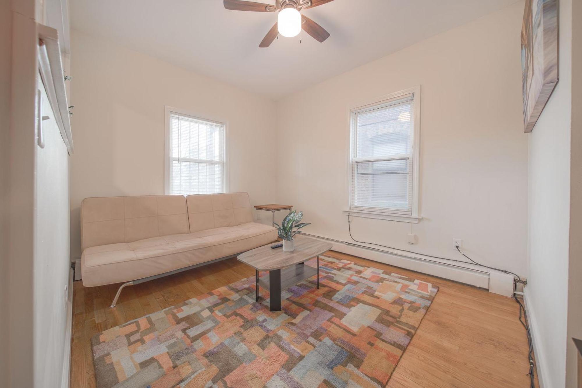 2Br Apt In The Heart Of Boston Near Boston Med Exteriér fotografie